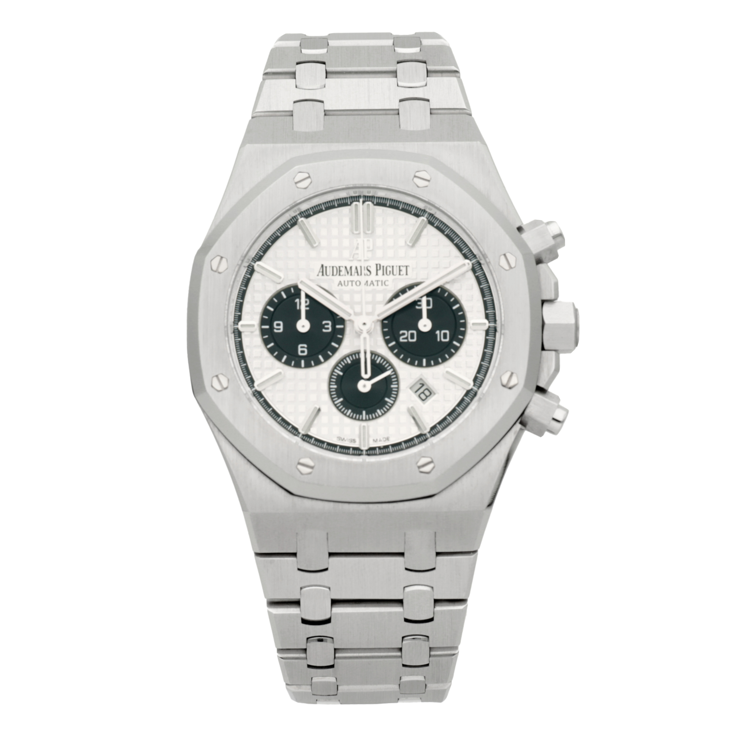 AUDEMARS PIGUET（オーデマ・ピゲ） - TICK（ティック）｜銀座に